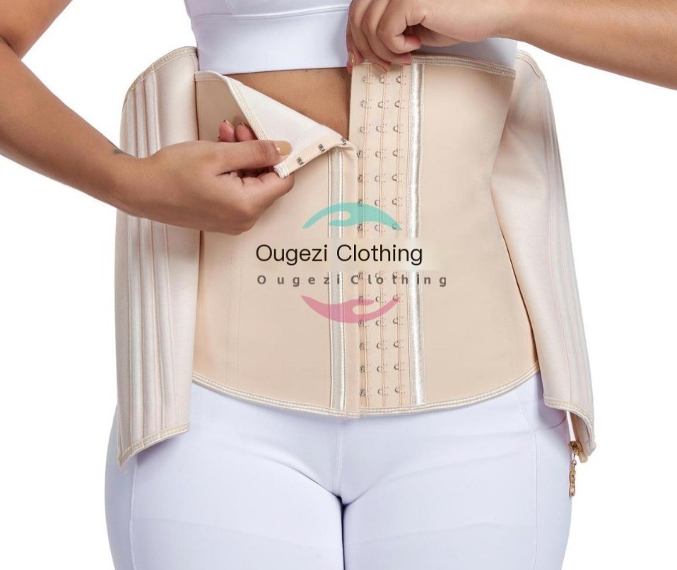 Seamless Body Shaper
