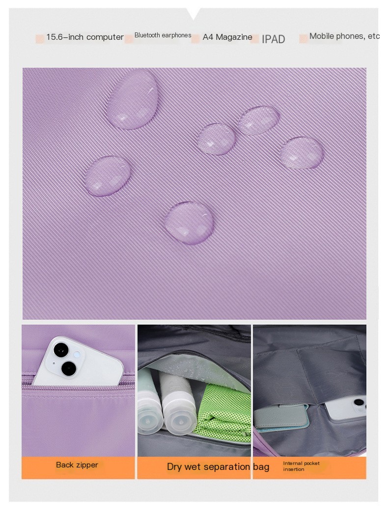 Expandable Luggage Bag 7