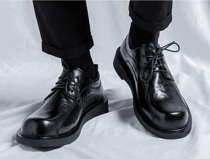 Fashion Vintage Martin Boots 5