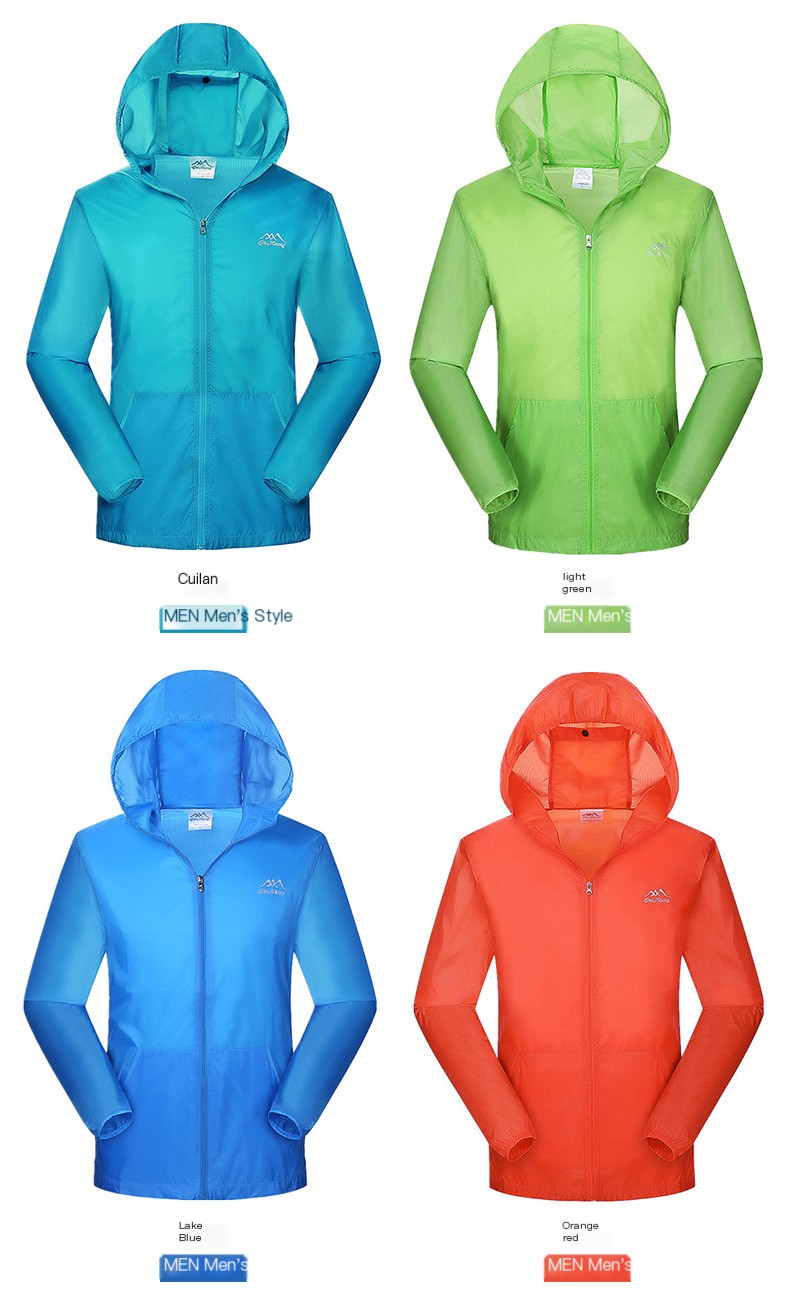 Smart USB Air Conditioning Clothing 6