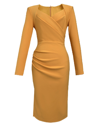 Business Dress Elegant Look