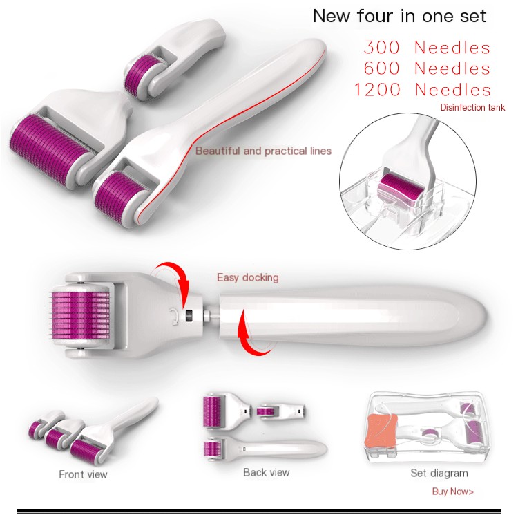 Micro-Needle Roller Image 1