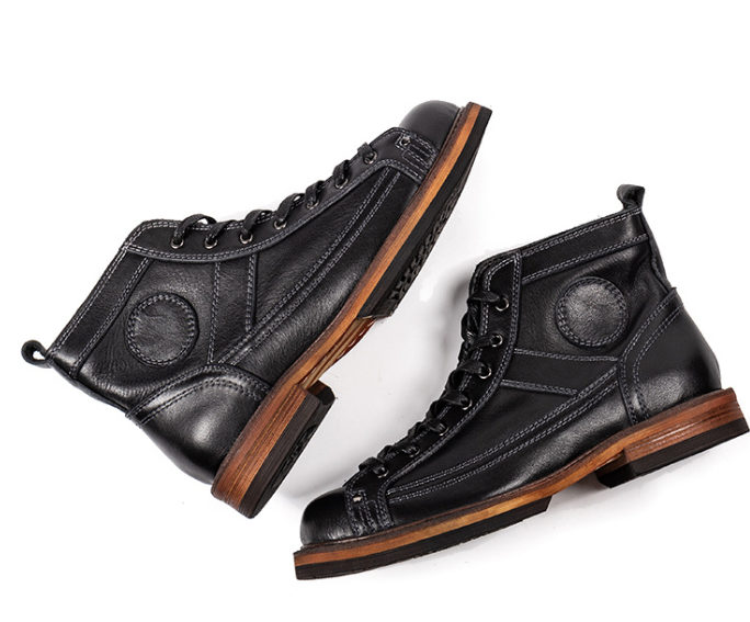 Outdoor Casual High Top Shoes