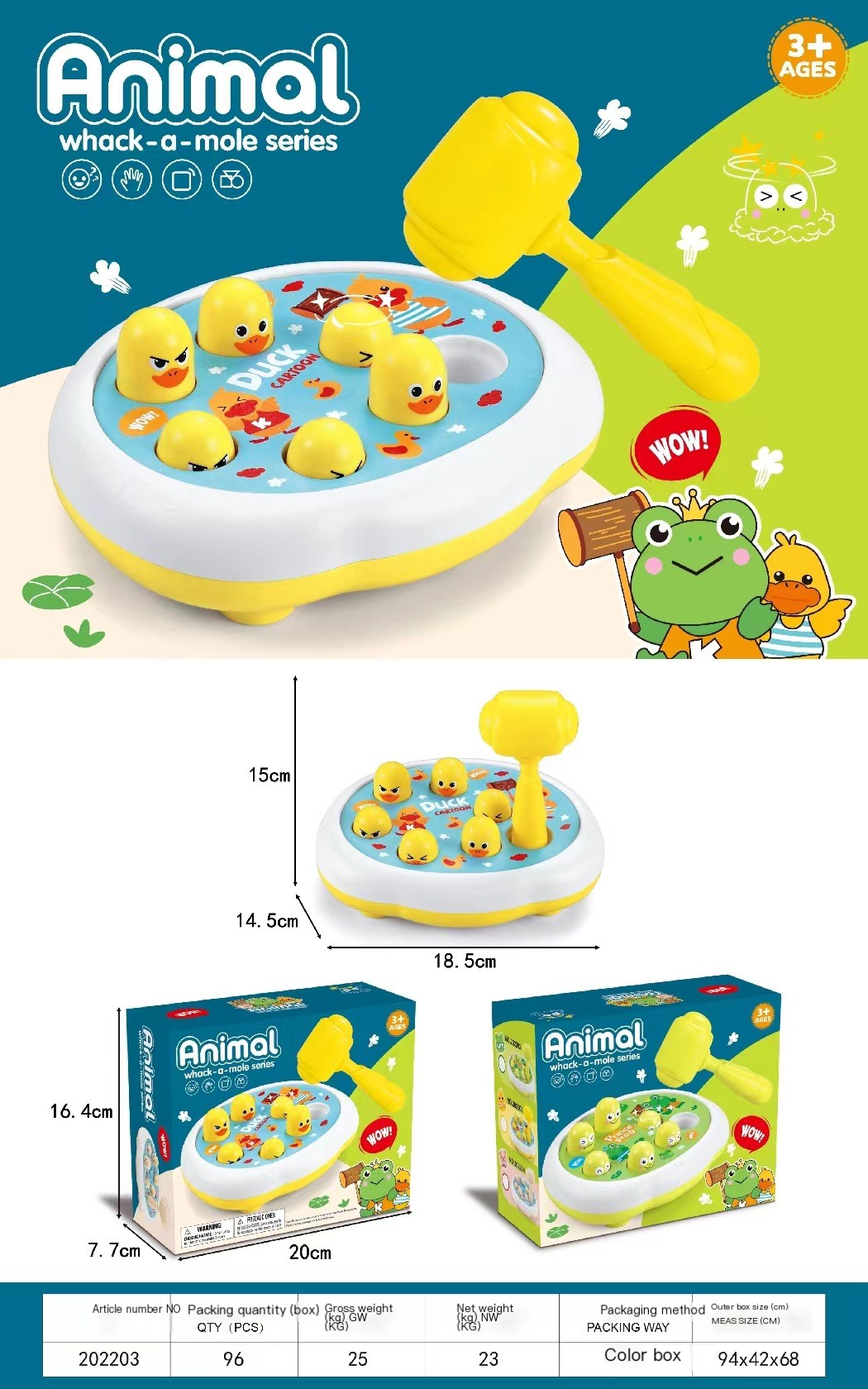 Children's Gopher Toys - Engaging Playtime