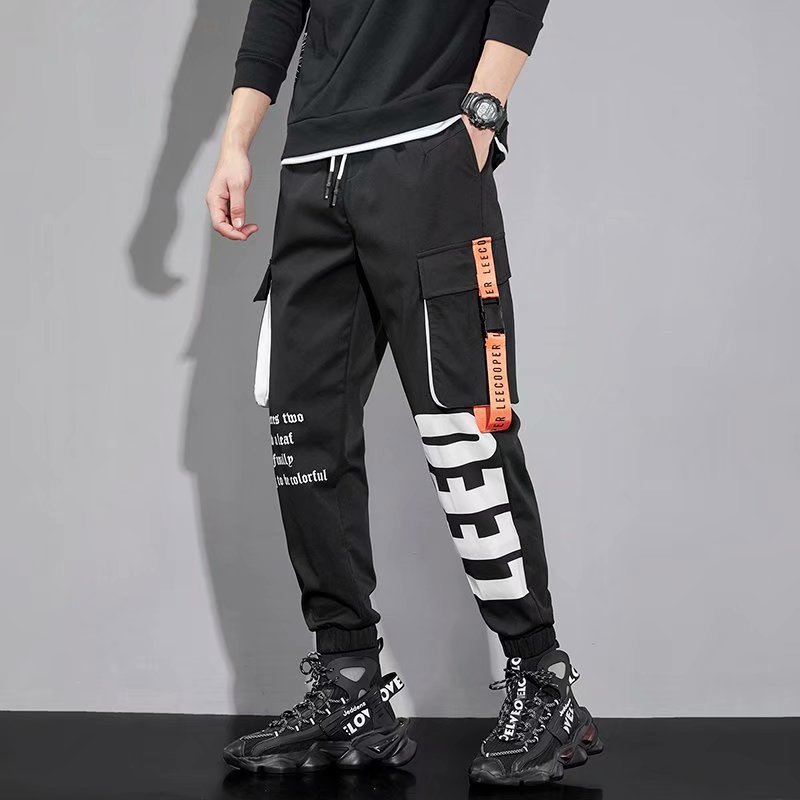 Hip Hop Cargo Pants - Style