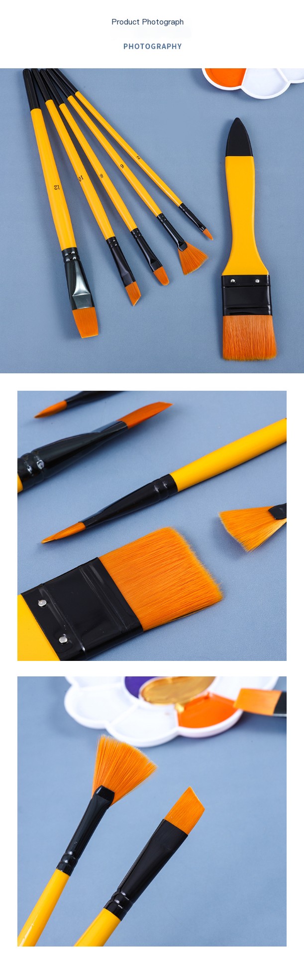 Brush Set Image 9
