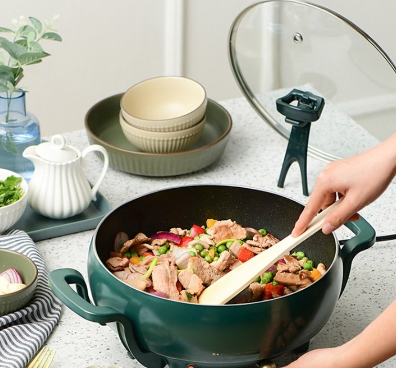 Li Ren Electric Hot Pot features