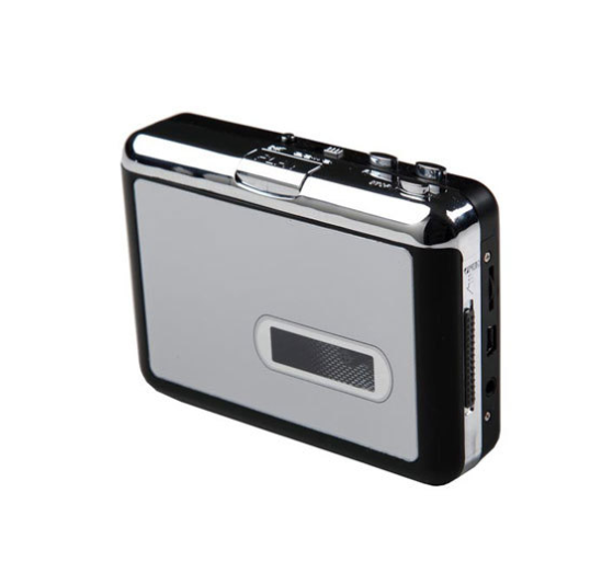 Nostalgic Tape Player Features