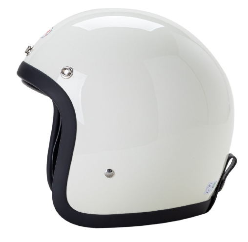 Low Profile Harley Motorcycle Helmet 1