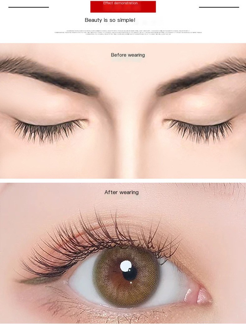 Magnetic Eyelashes 3