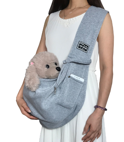 Pet Dog Sling Carrier Bag 3
