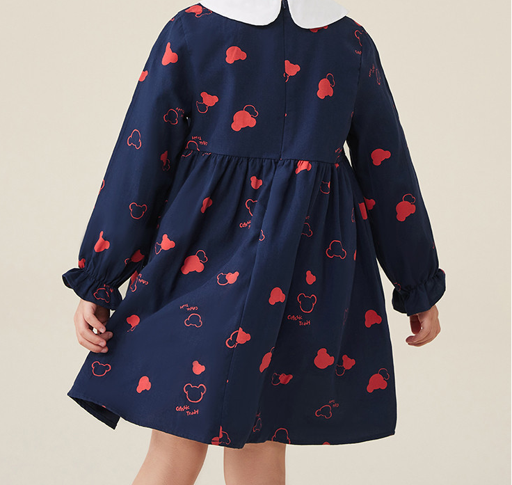 Dress Variation 4