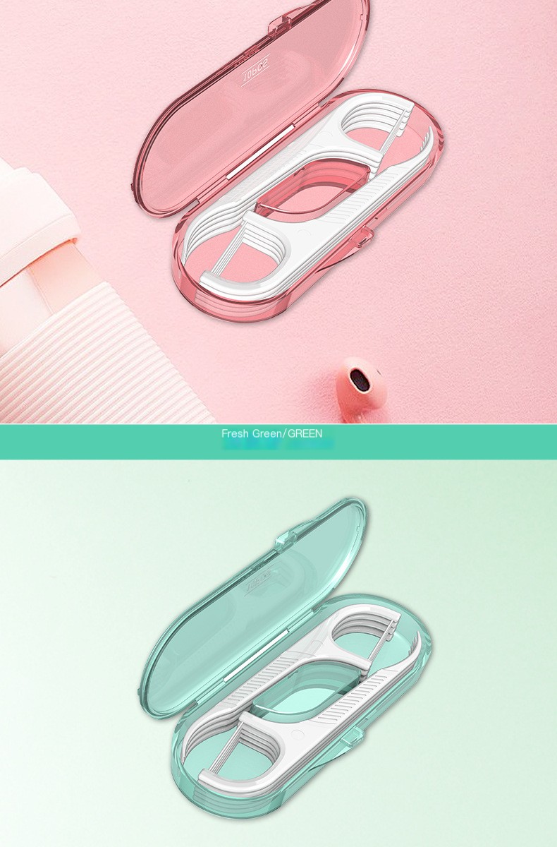 Dental Flosser Picks