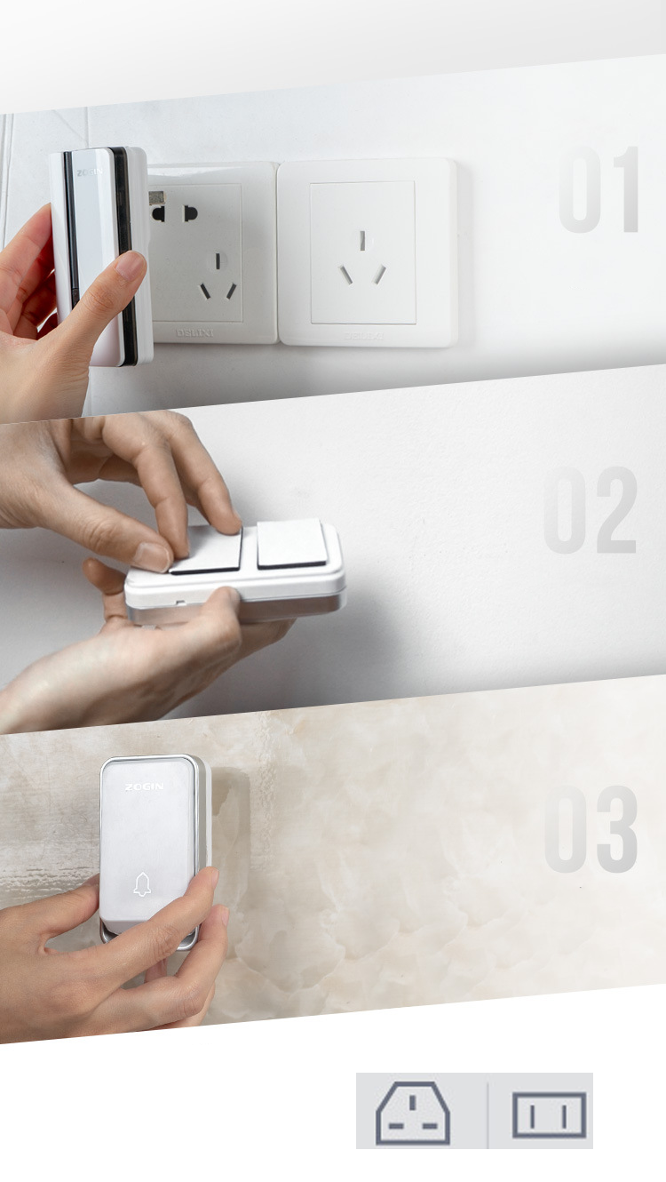 Wireless Doorbell