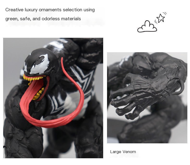 Venom Model 5
