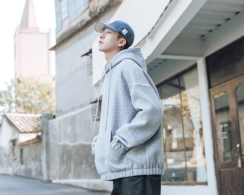 Cozy Hooded Sweater