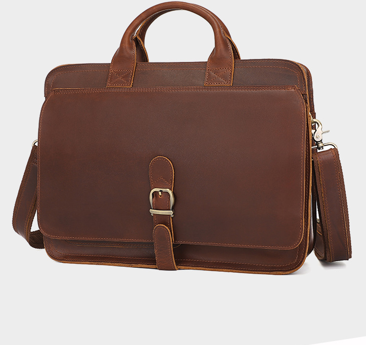 Handmade Briefcase Image 2