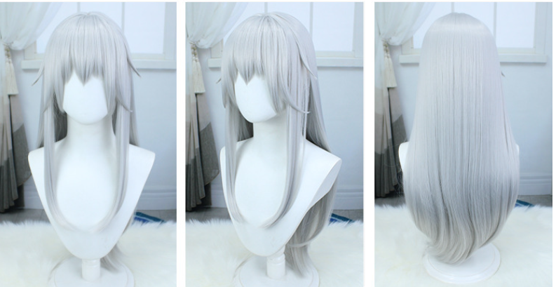 Aggie Donna Cosplay Wig Image 2