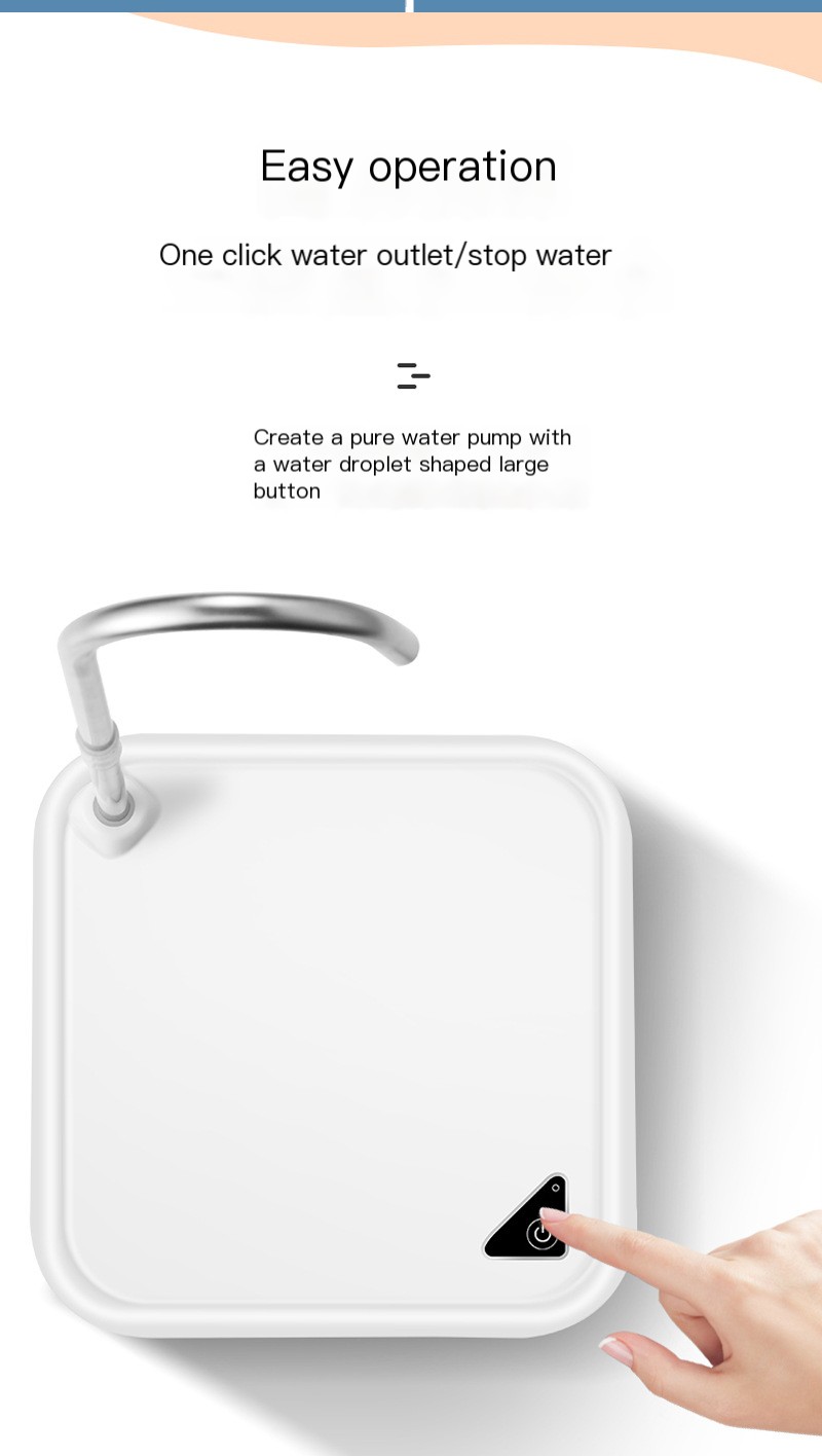 Electric Water Dispenser