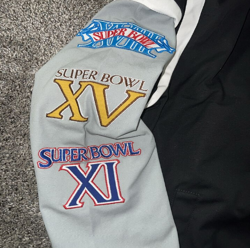 Las Vegas Raiders Jacket 4