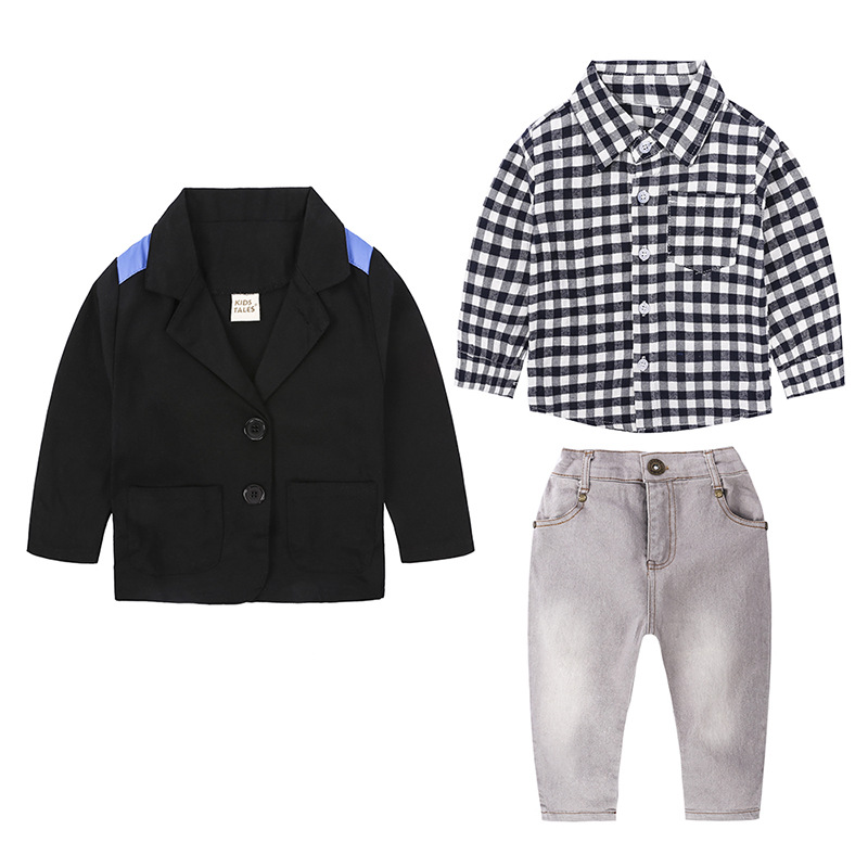 Children's Suit Set Image 3