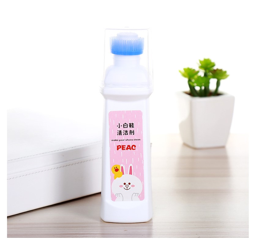 White Shoe Cleaning Spray - Image 1