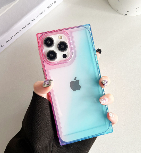 Gradient Rainbow Protective Sleeve - Image 3