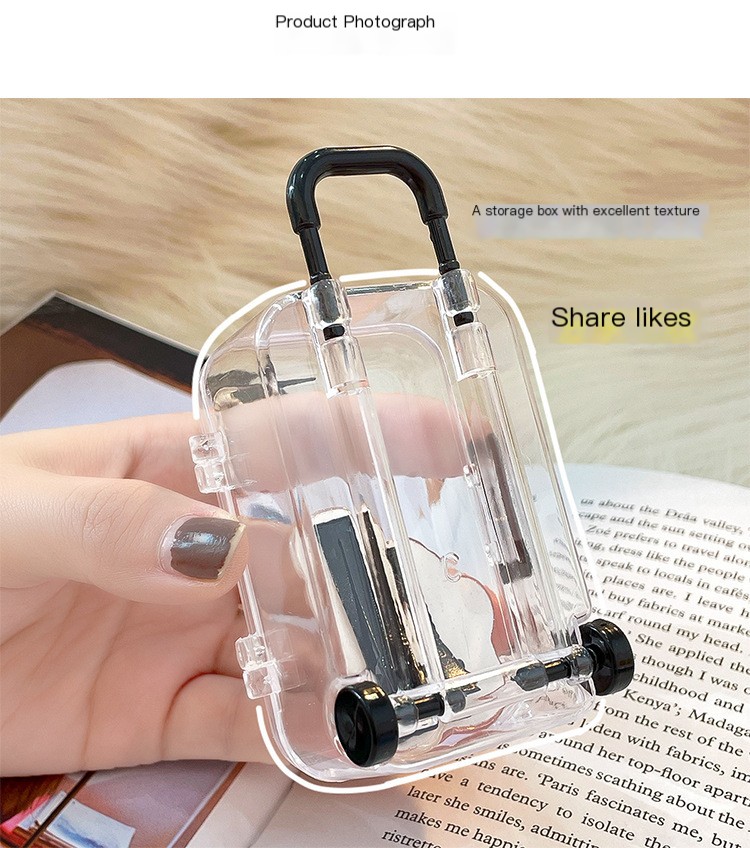 Jewelry Storage