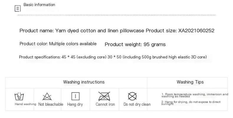 Cushion Cover 5