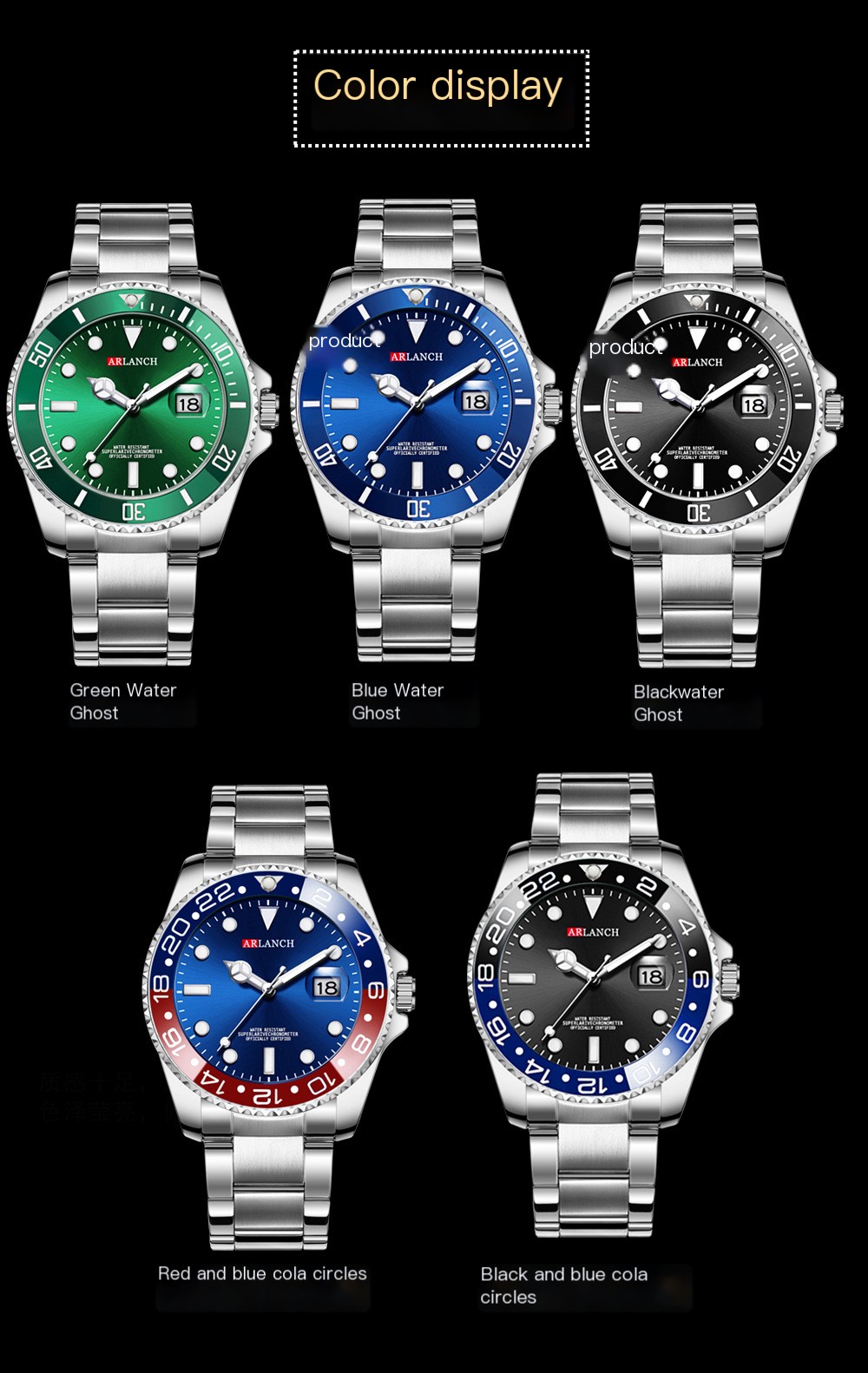 Wristwatch Image 3