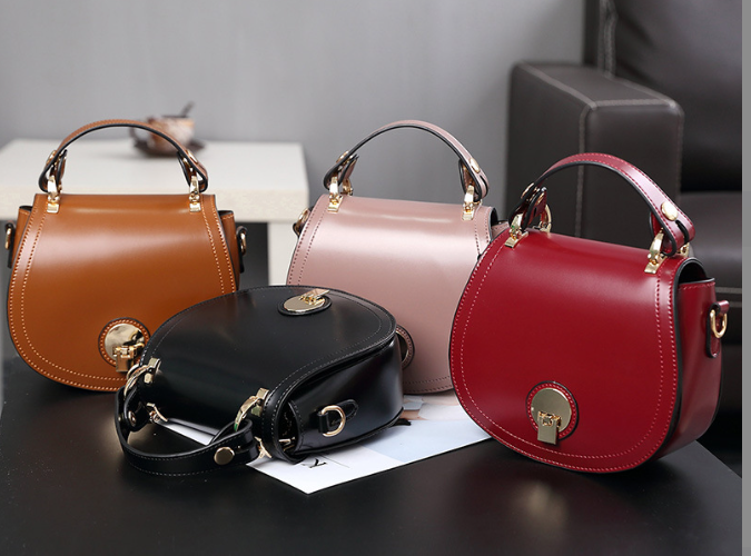 Crossbody Shoulder Bag