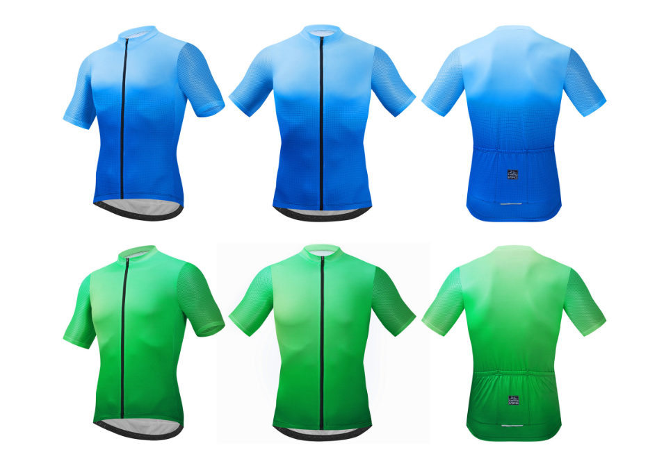 Motorcycle Jacket Side View