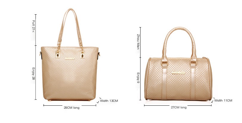 Mother and Child Bag Set