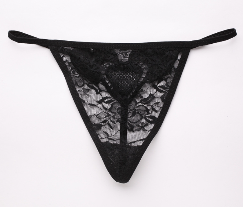Transparent Women's Thong