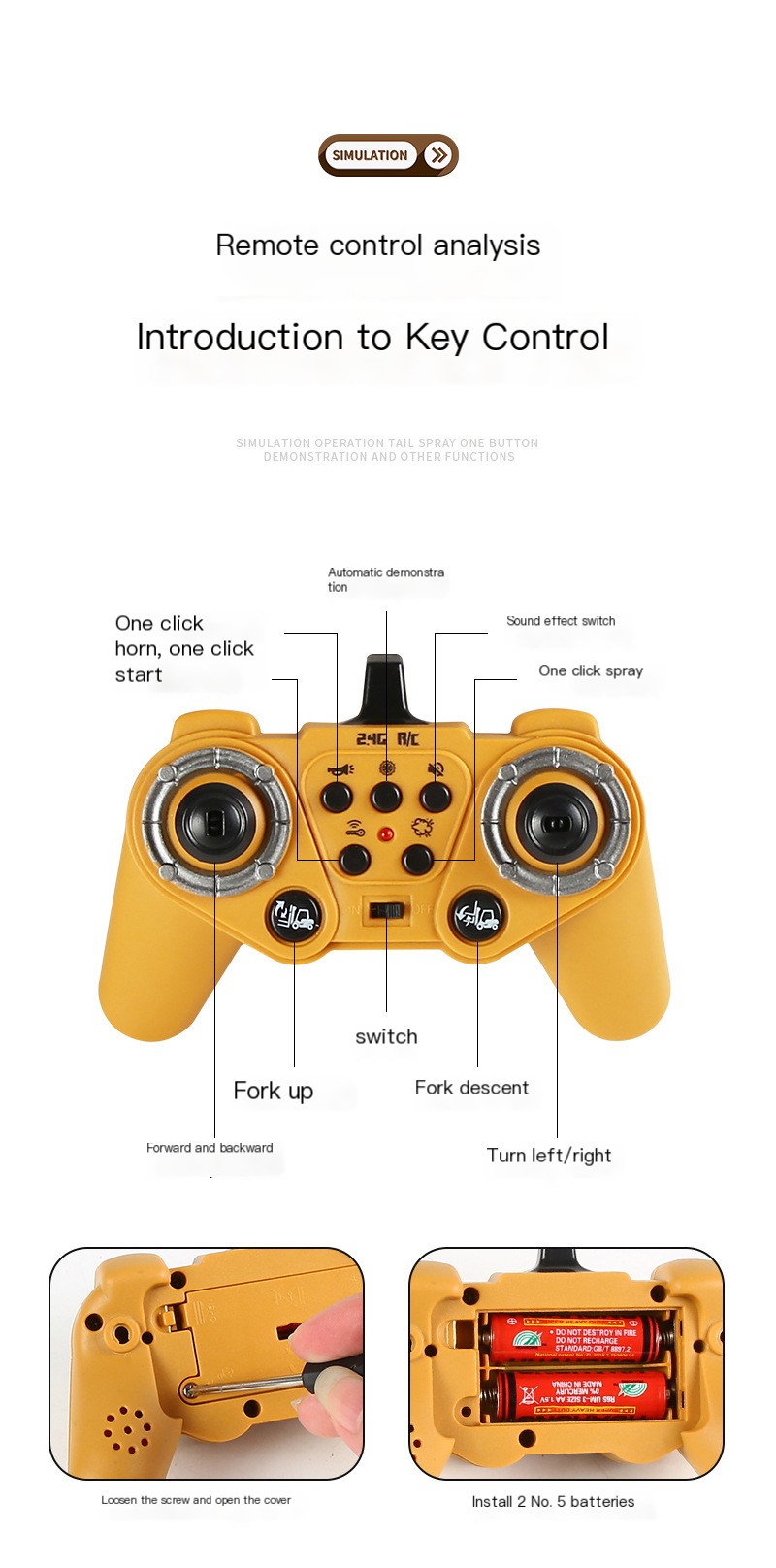 Remote Control Vehicle 2