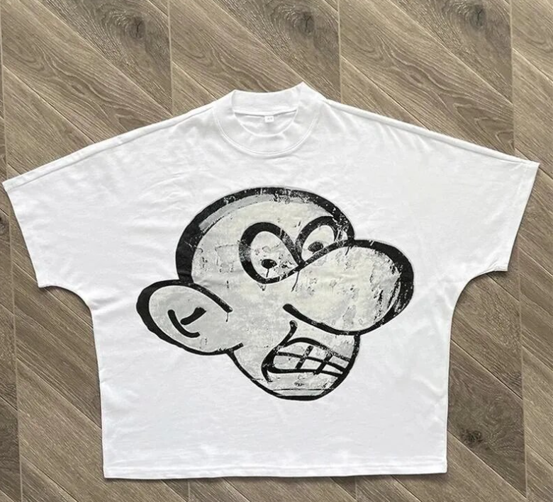 Y2K T-Shirt Design 1