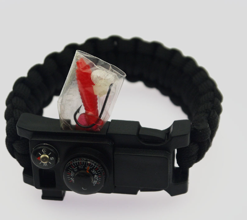 Paracord Bracelet Image 1