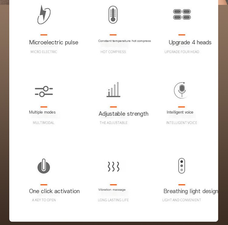Smart Neck Massager Image 3