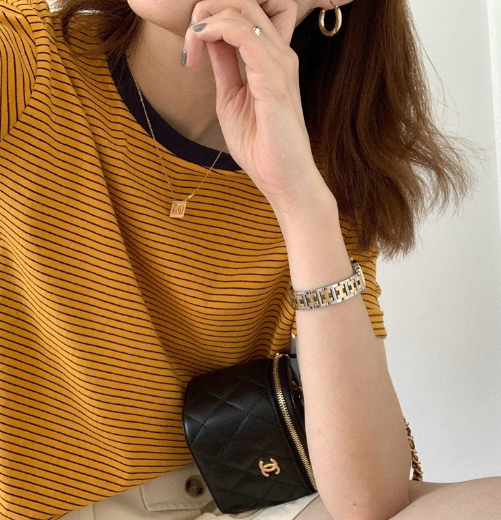 Women's Stripe T-shirt