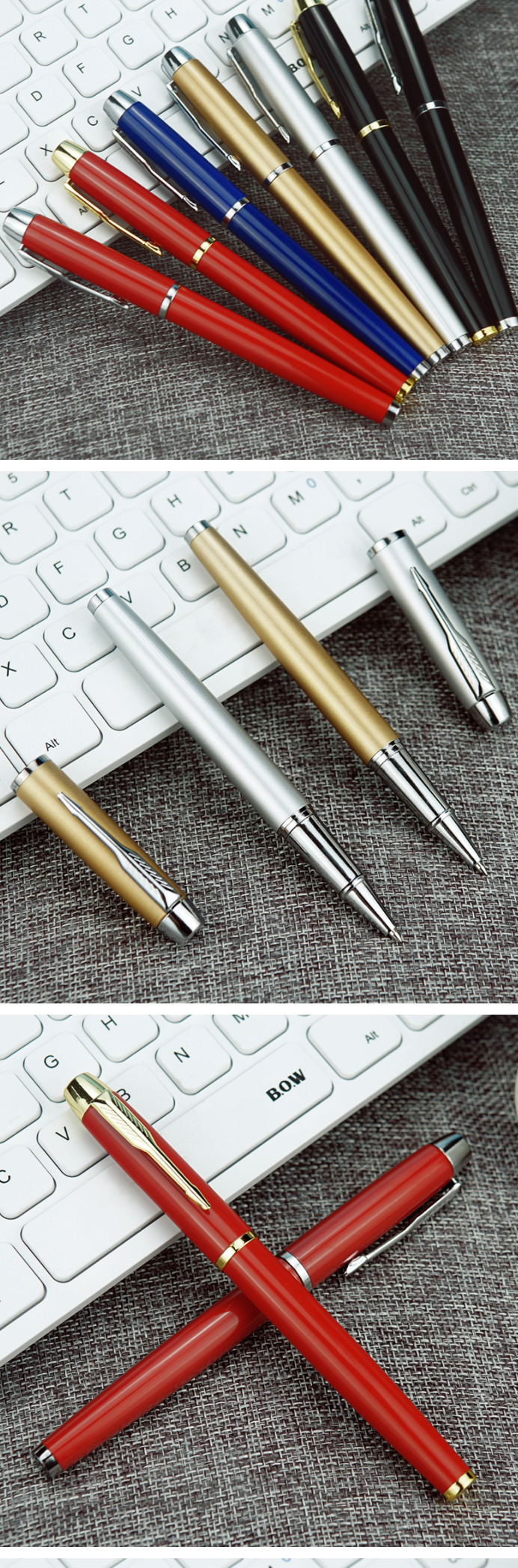Metal Pen Image 1