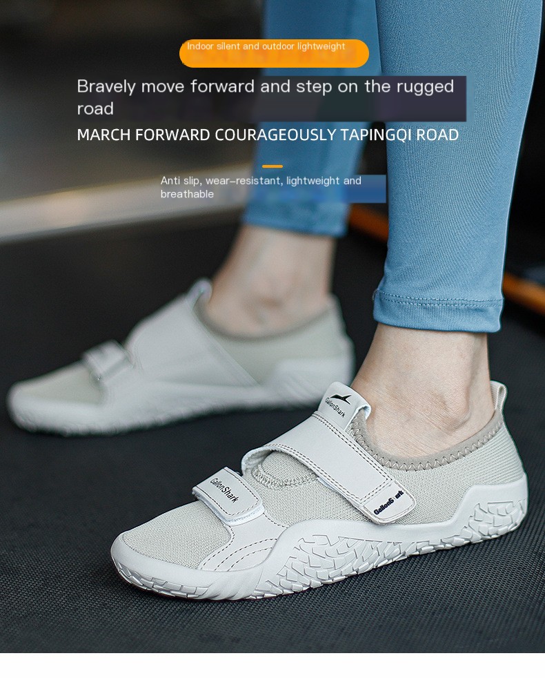 Golon Shark Training Shoes Side View