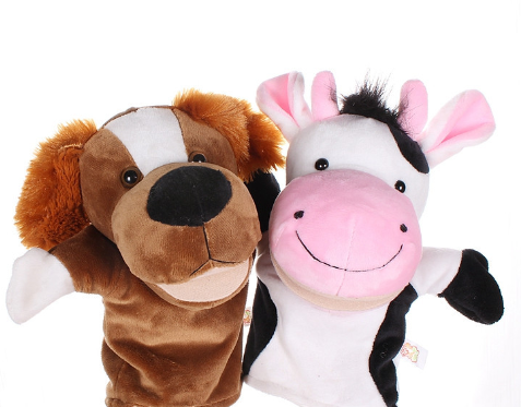 Hand Puppet Animal 2