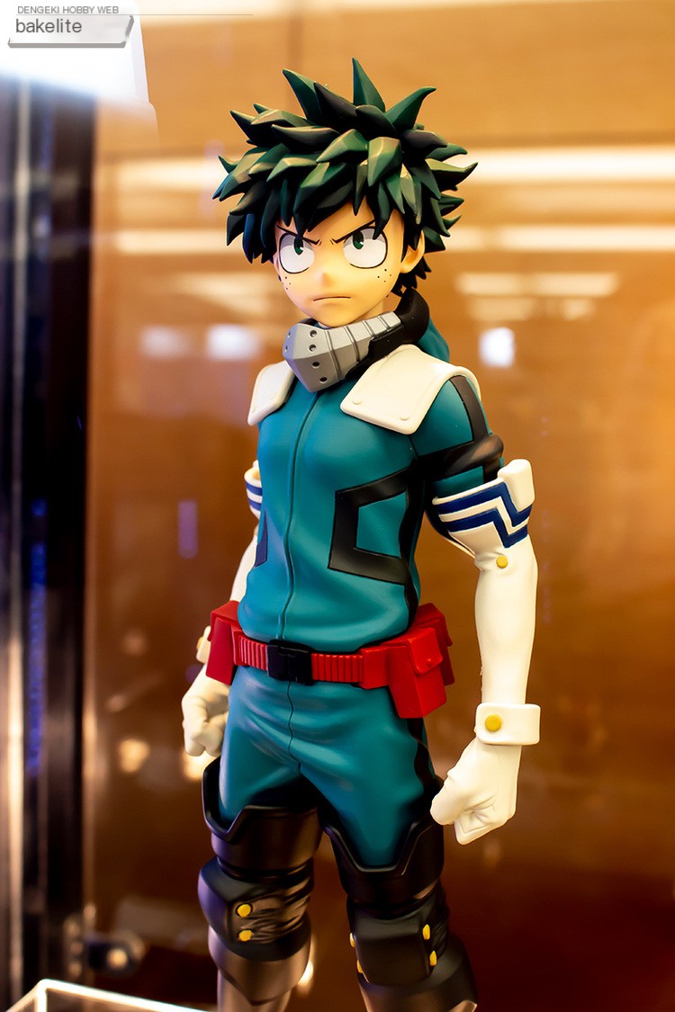 My Hero Academia Collectible