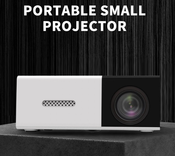 YG300 Mini Projector