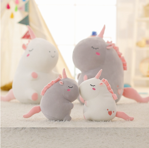 Unicorn Plush Toy 3