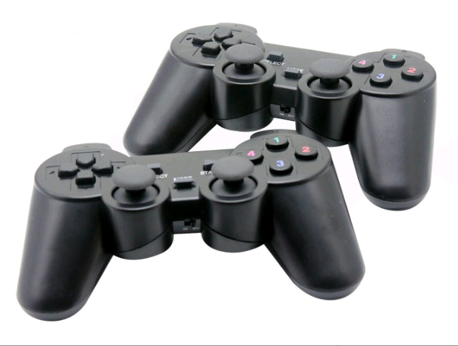 Dual Wireless Controller