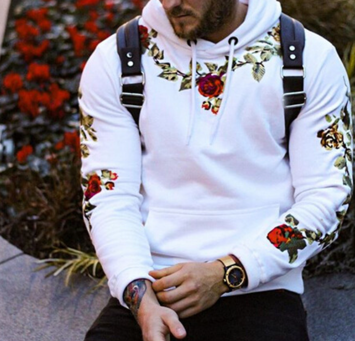 Hooded Sweatshirt Image 5