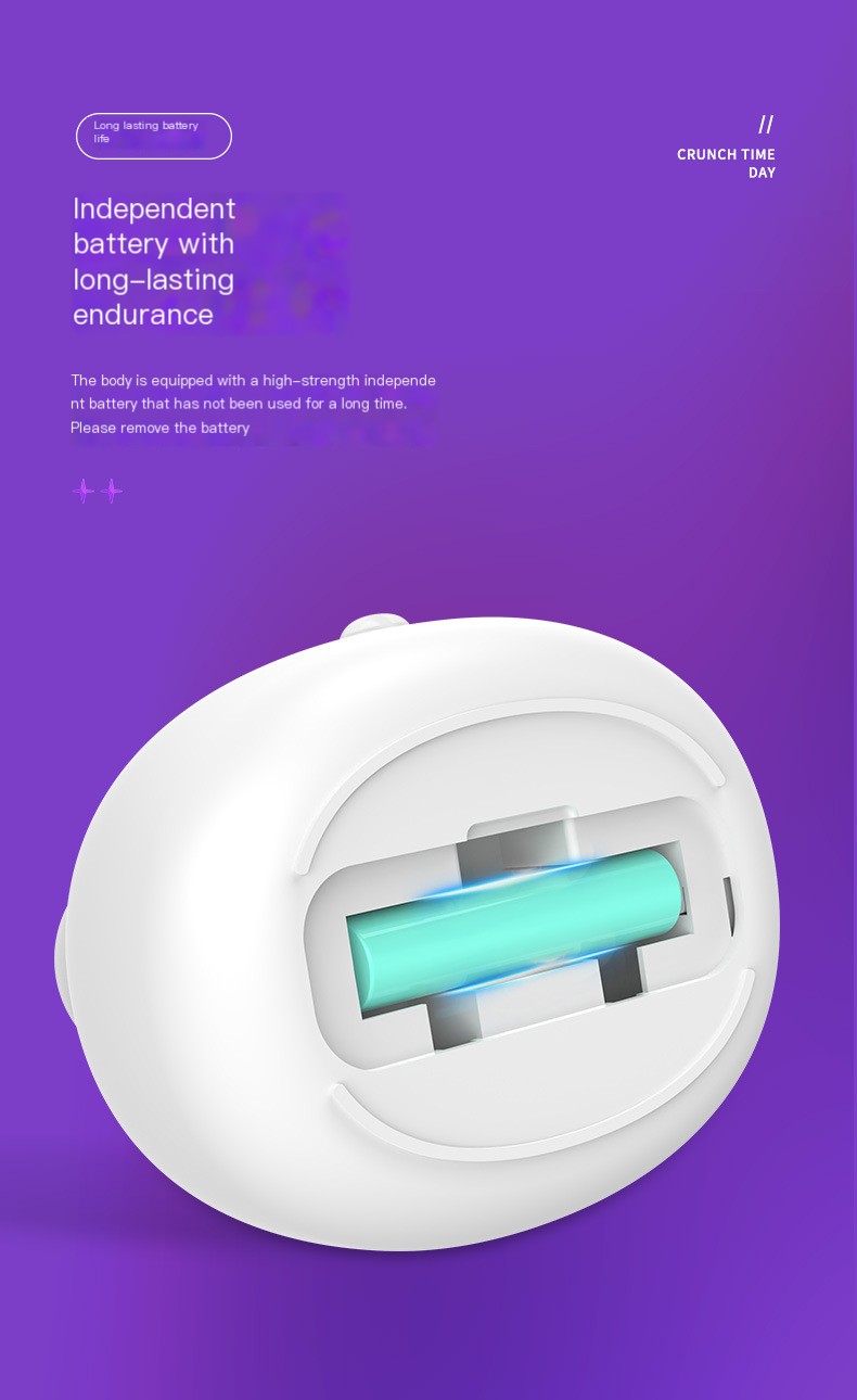 Contact lens cleaner