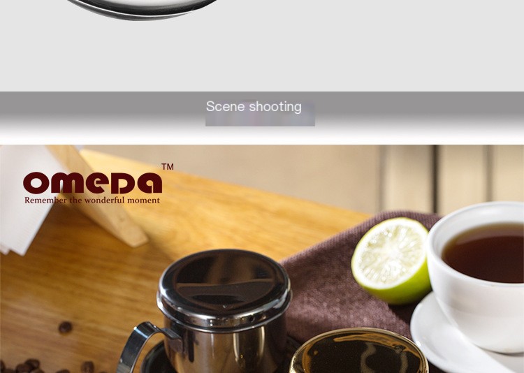 Vietnamese Drip Pot