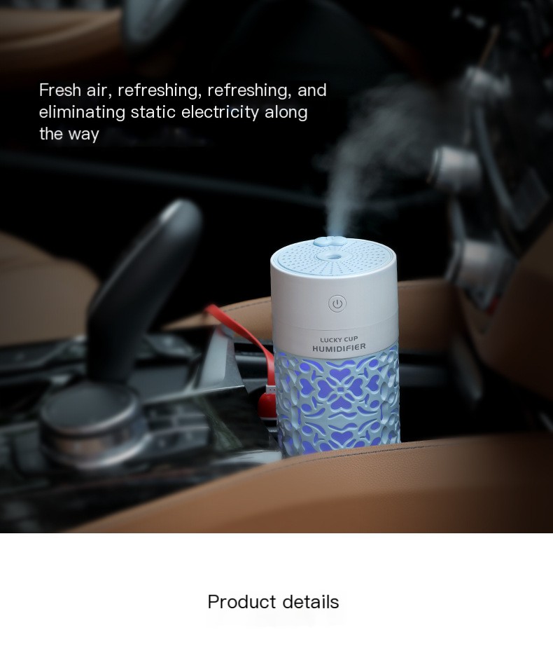 Mini Humidifier Image 1